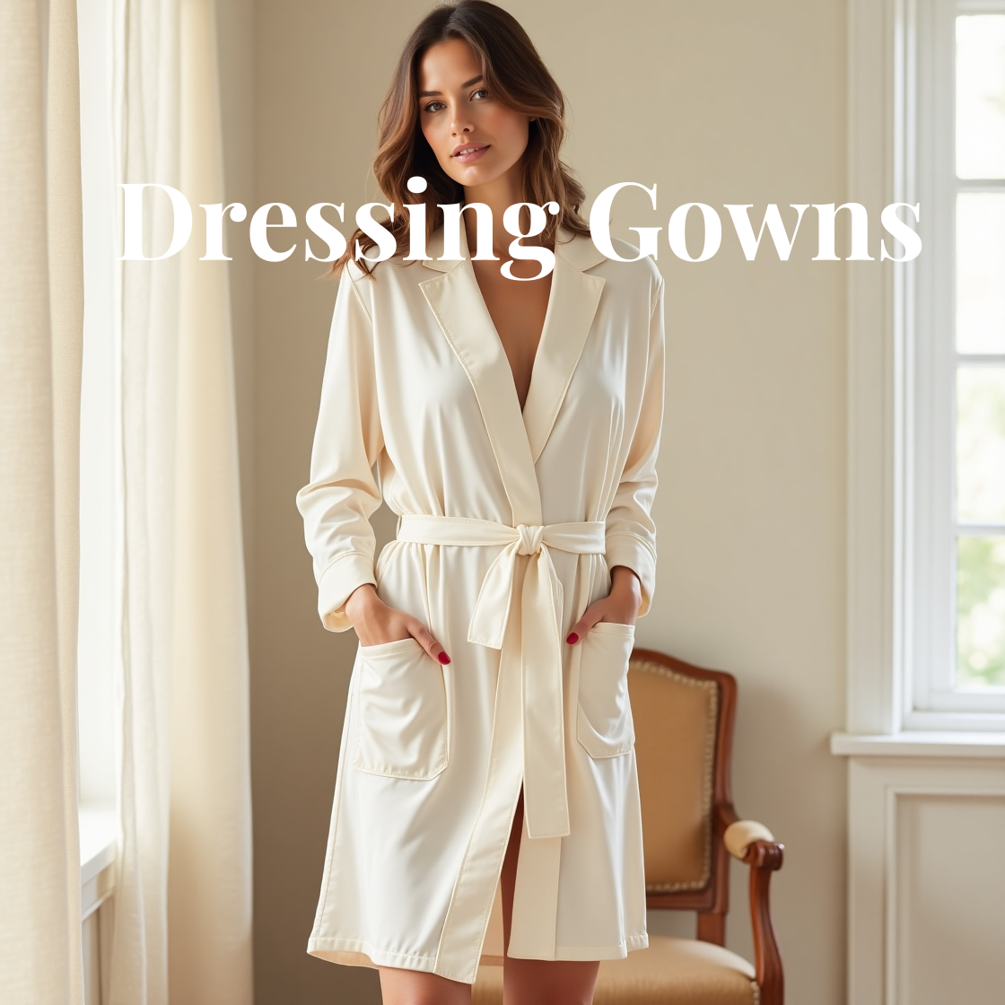 The Selene Robe Edit